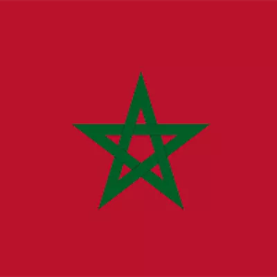 Morocco flag