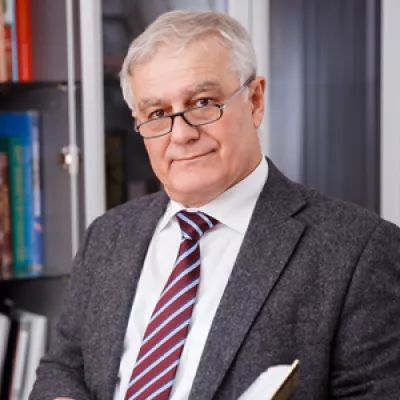 Prof. Yuri Stepanov 