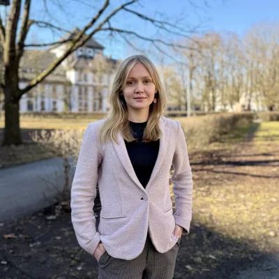 Kadi Vaher, PhD
